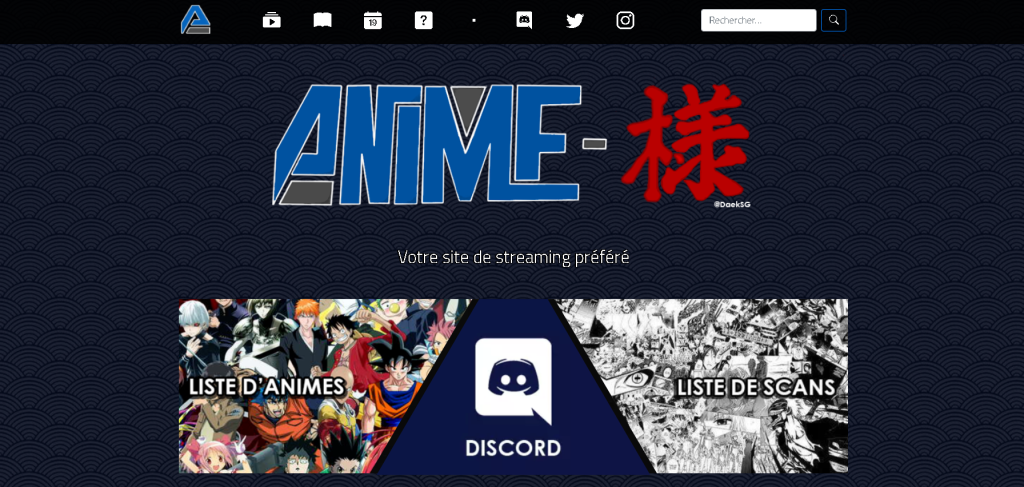 Anime Sama La Plateforme Streaming Pour Anime