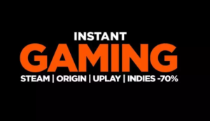 Logo Instant Gaming