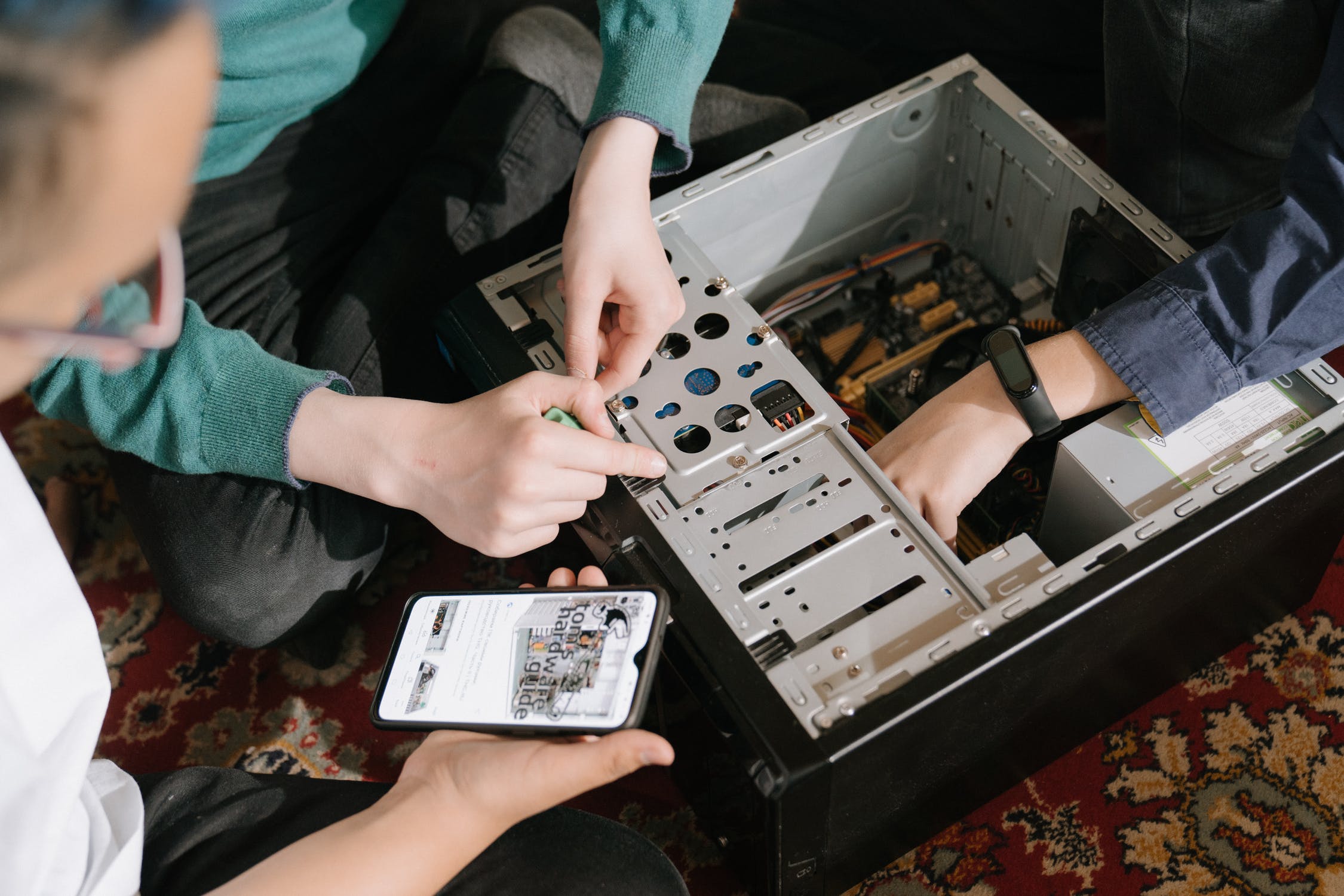 Reparer son ordinateur
